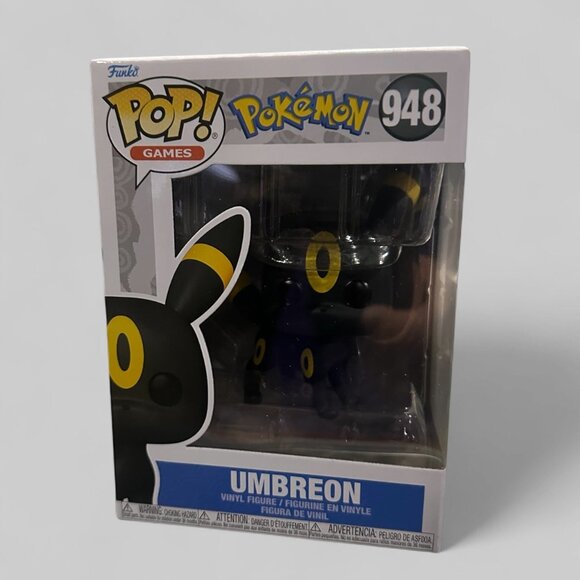 Funko POP! Pokemon Umbreon Figure #948! - Picture 3 of 8